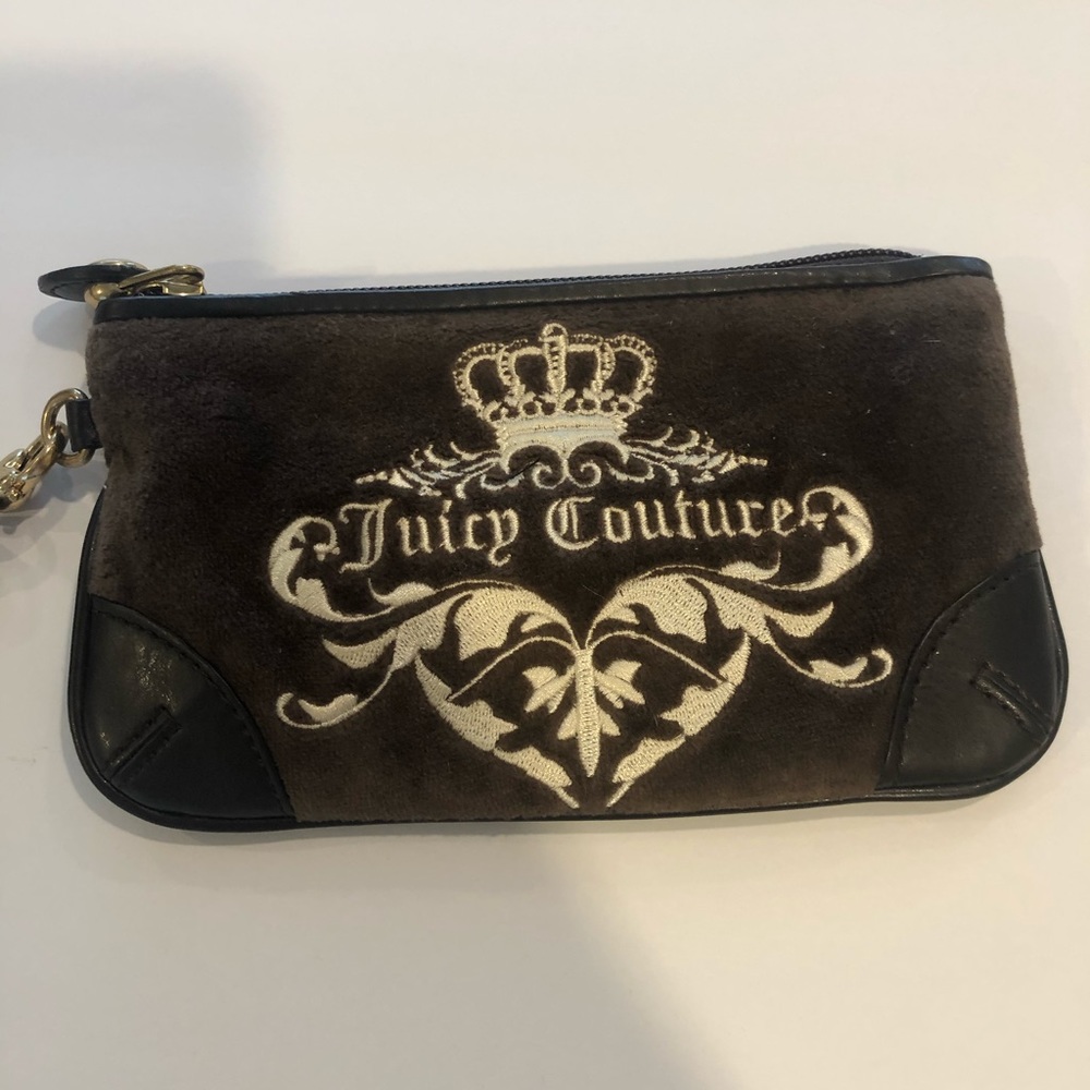 Juicy Couture Wristlet
